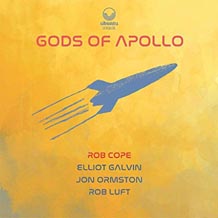 Rob Cope Gods Of Apollo